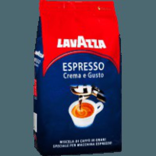 CREMA GUSTO ESPRESSO szemes kávé, 1 kg