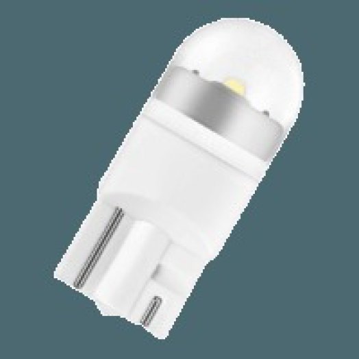 LEDRIVING 2850WW LED SEGÉDIZZÓ T4W 4000 K SZÍNHŐMÉRSÉKLET
