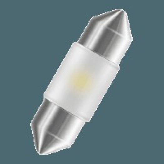 LEDRIVING 6431CW LED SEGÉDIZZÓ C3W 6000 K SZÍNHŐMÉRSÉKLET