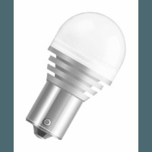 LEDRIVING 7556CW P21W LED SEGÉDIZZÓ 4W 12V 6000 KELVIN SZÍNHŐMÉRSÉKLET
