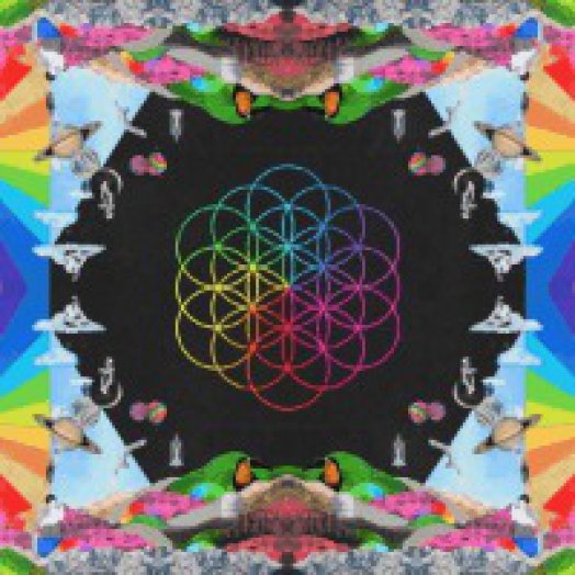 A Head Full Of Dreams LP