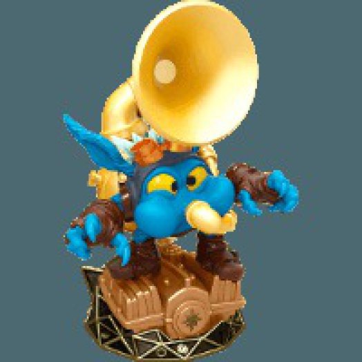 Skylanders SuperChargers: Big Bubble Pop Fizz (játékfigura)