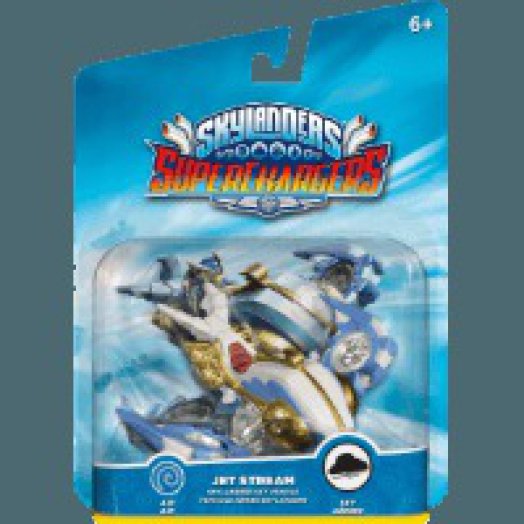 Skylanders SuperChargers: Jet Stream (játékfigura)