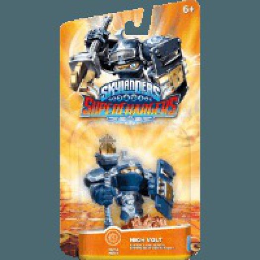 Skylanders SuperChargers: High Volt (játékfigura)