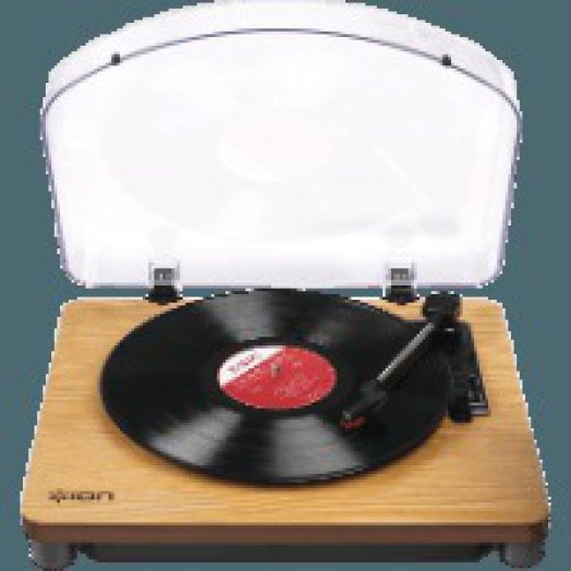 CLASSIC LP WOOD Lemezlejátszó