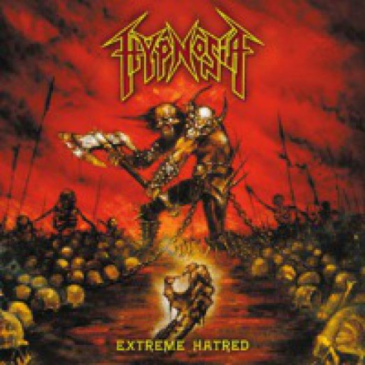 Extreme Hatred (Reissue) CD