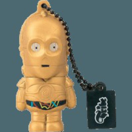 Star Wars C-3PO pendrive 8GB