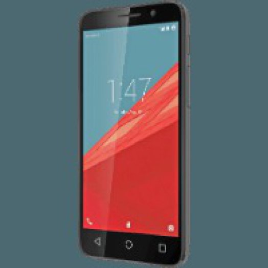 Smart Grand 6 fekete okostelefon + Vodafone Perc+