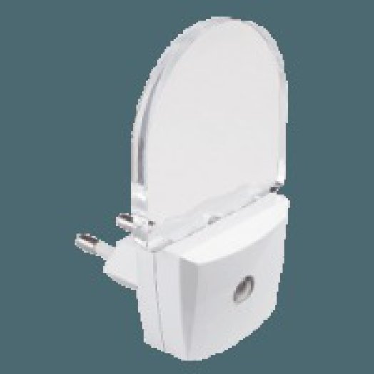 4659 Paris Lux, éjjeli fény, LED 0,5W, fehér