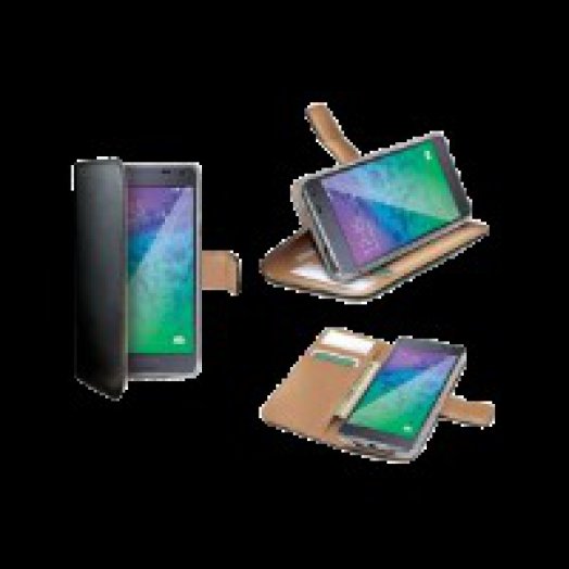 Samsung Galaxy S6 Edge+ tok/tartó fekete