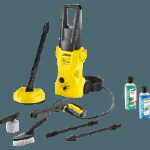 K 2 Car & Home magasnyomású mosó 1.673-225