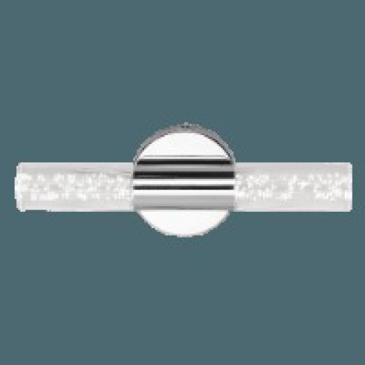 5798 Aphrodite, fürdőszobai lámpa, LED 2x 5W, króm