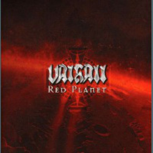 Red Planet CD