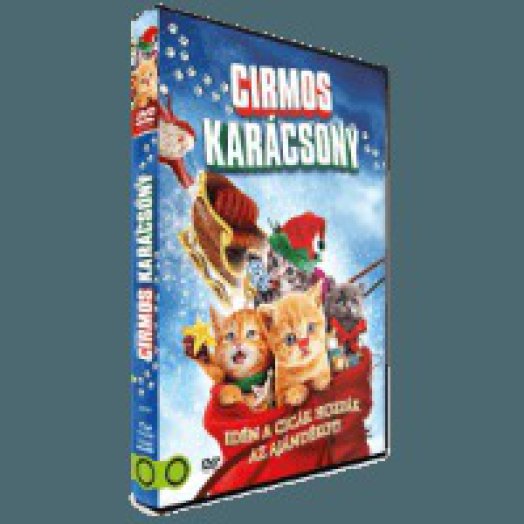 Cirmos Karácsony DVD