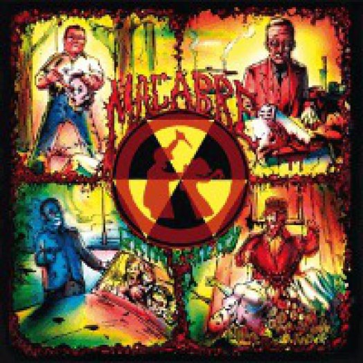 Grim Reality (Mcd) CD