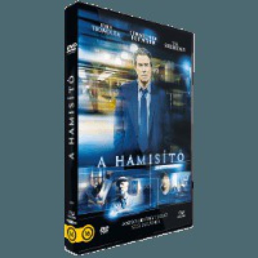 A hamisító DVD