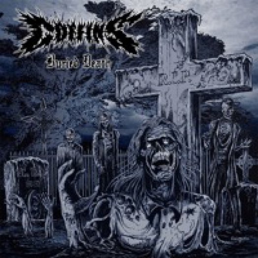 Buried Death CD