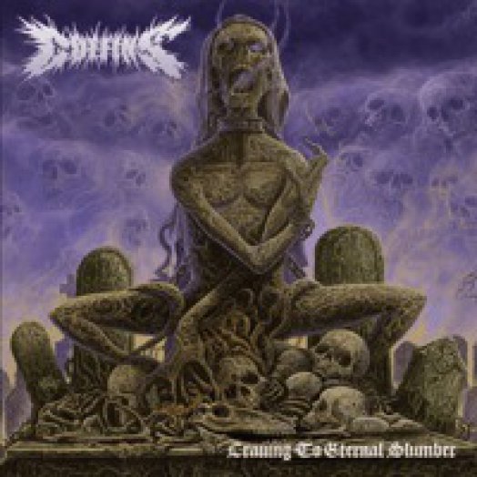Craving To Eternal Slumber (Mcd) CD