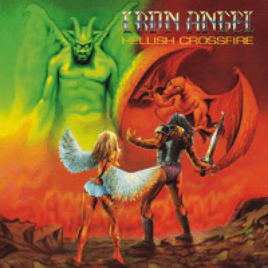 Hellish Crossfire (Reissue) CD