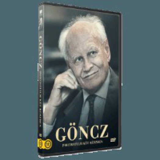 Göncz Árpád Portréfilm DVD