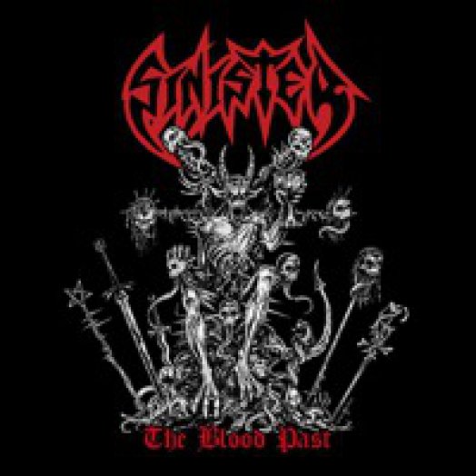 The Blood Past CD