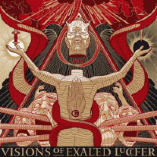 Visions of Exalted Lucifer (Limited Edition) CD