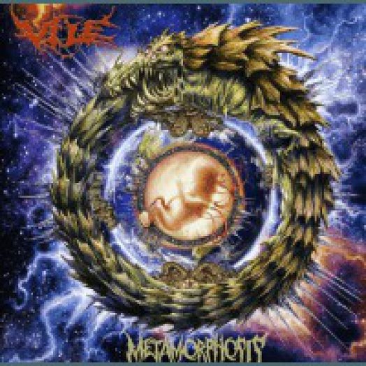 Metamorphosis CD