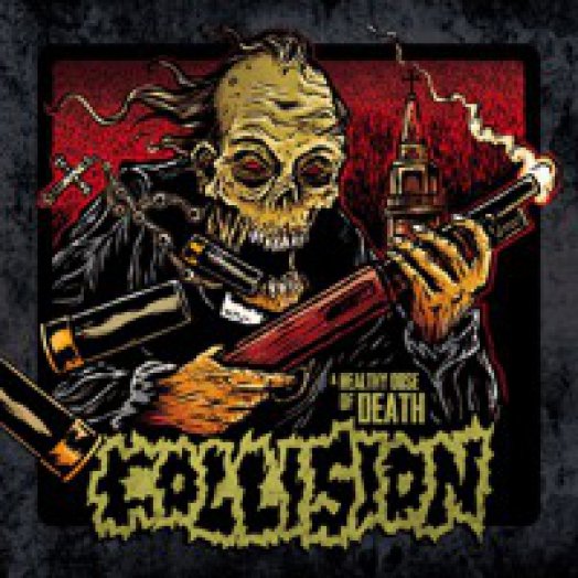 A Healthy Dose of Death CD