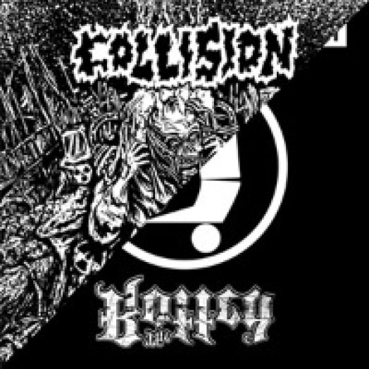 7-Split (Limited Edition) Vinyl EP (12")