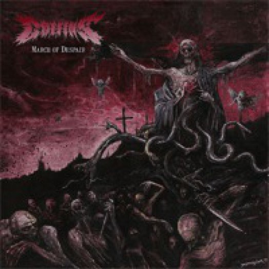 March of Despair (Mcd) CD