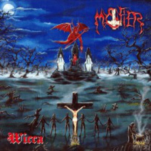 Wicca (Deluxe Edition) (Reissue) CD