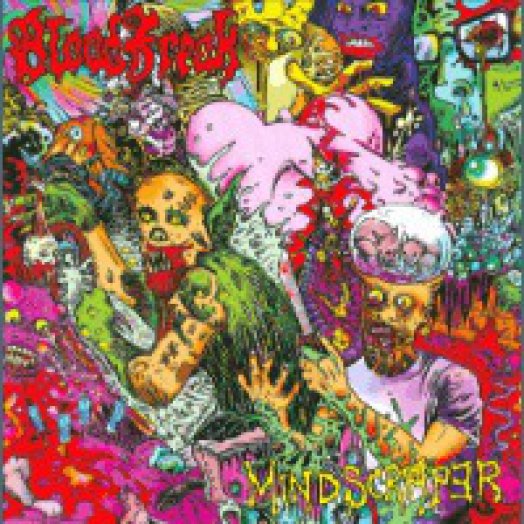Mindscraper CD