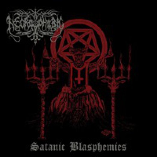 Satanic Blasphemies CD