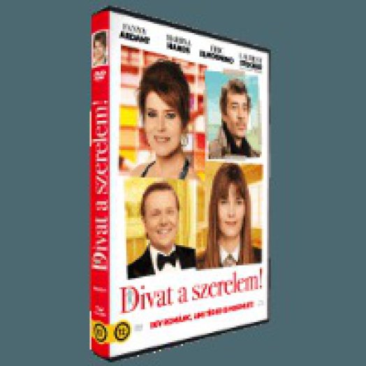 Divat a szerelem! DVD