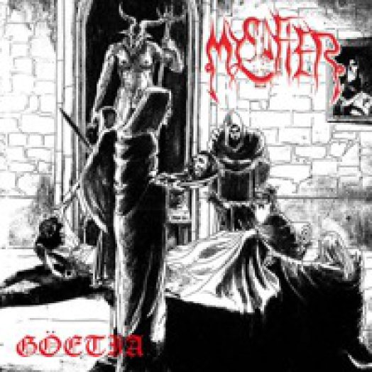 Goetia (Limited Edition) (Reissue) LP