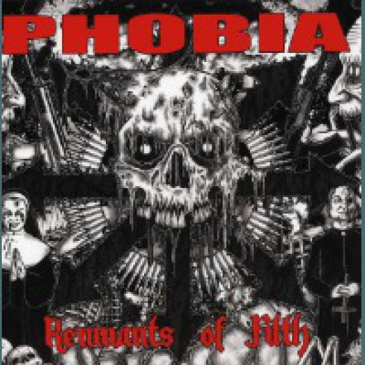 Remnants of Filth CD