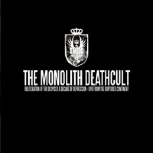 Obliteration of The Despised & Decade of Depression - Live from The... (Limited Edition) LP