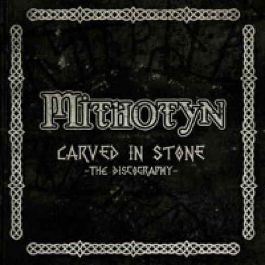 Carved In Stone - The Discography CD