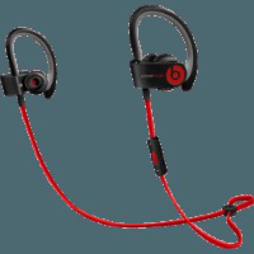 by Dr.Dre PowerBeats 2 wireless headset fekete (MHBE2ZM/A)