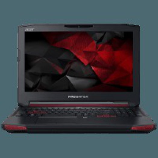 Preadator G9-791 notebook NX.Q09EU.001 (17,3" UHD 4K/Core i7/256GB SSD+1TB HDD/GTX980 4GB/Windows10)