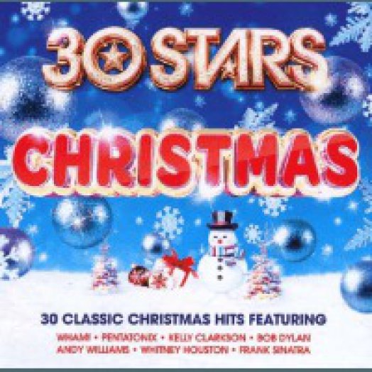 30 Stars - Christmas CD