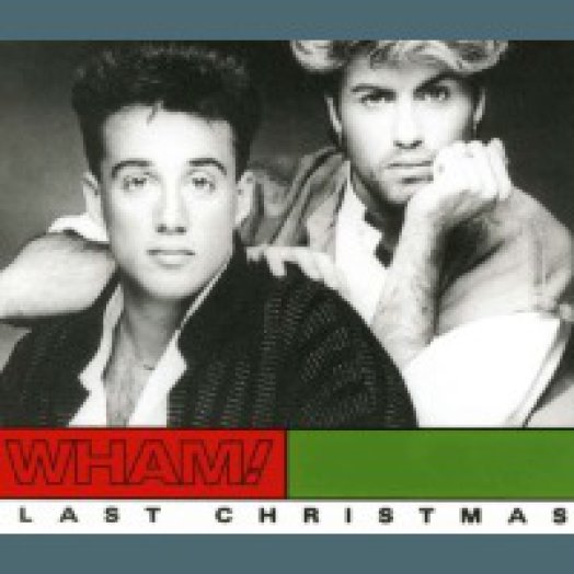 Last Christmas Maxi CD