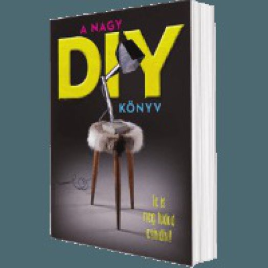 A nagy DIY könyv