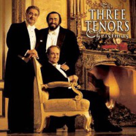 The Three Tenors Christmas CD