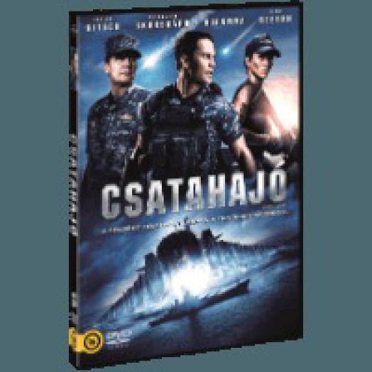 Csatahajó DVD