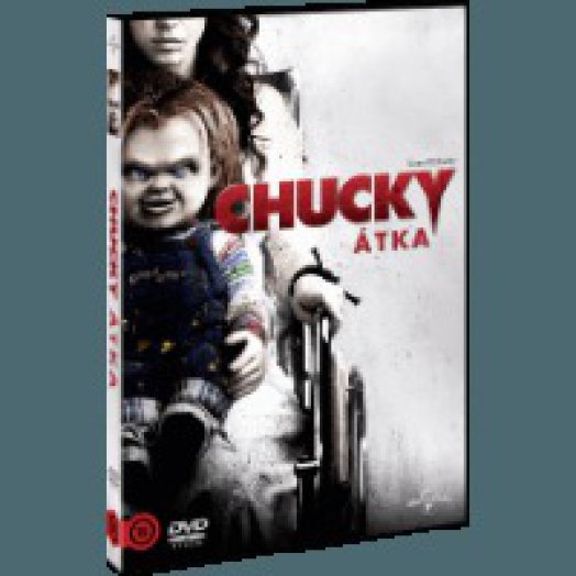 Chucky átka DVD