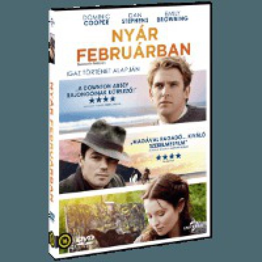 Nyár februárban DVD