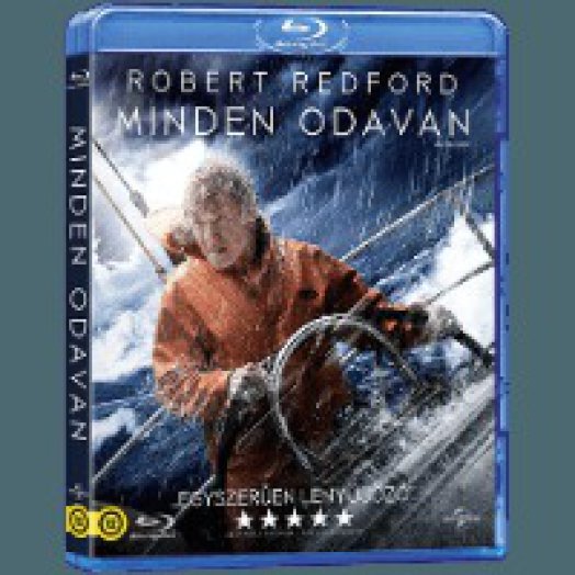 Minden odavan Blu-ray