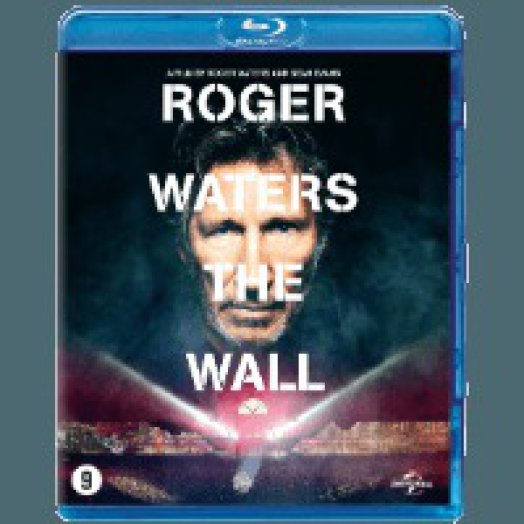 The Wall Blu-ray