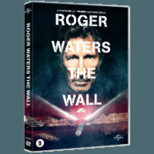 The Wall DVD